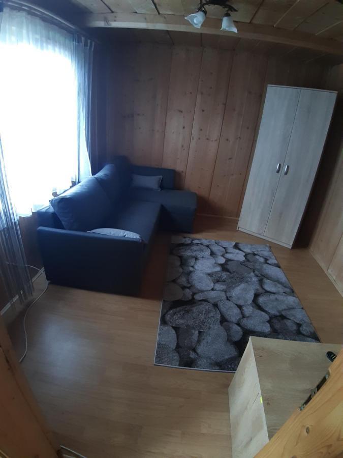 Chata W Banskiej Banska Nizna Eksteriør billede